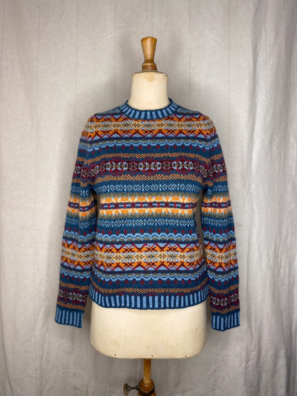 Kinross Sweater - Prelude – From Dust