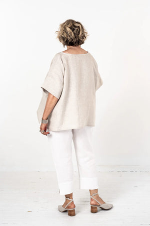 Riley Top - Neutral