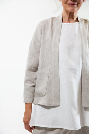 Karise Jacket - Neutral