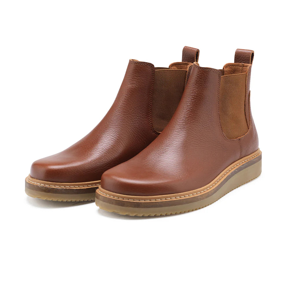 Gry Boot - Waxy Leather