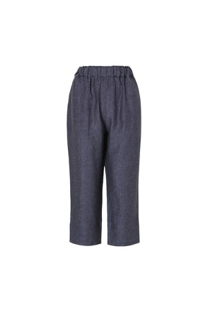 Teddy Pant - Navy