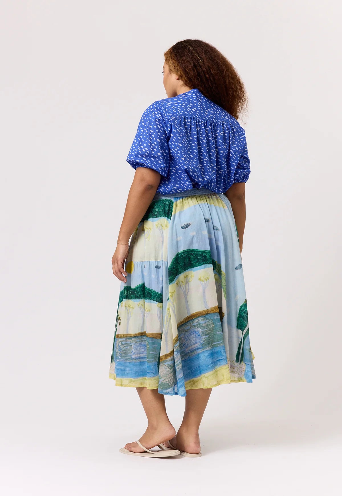 Eula Skirt - Glenrock