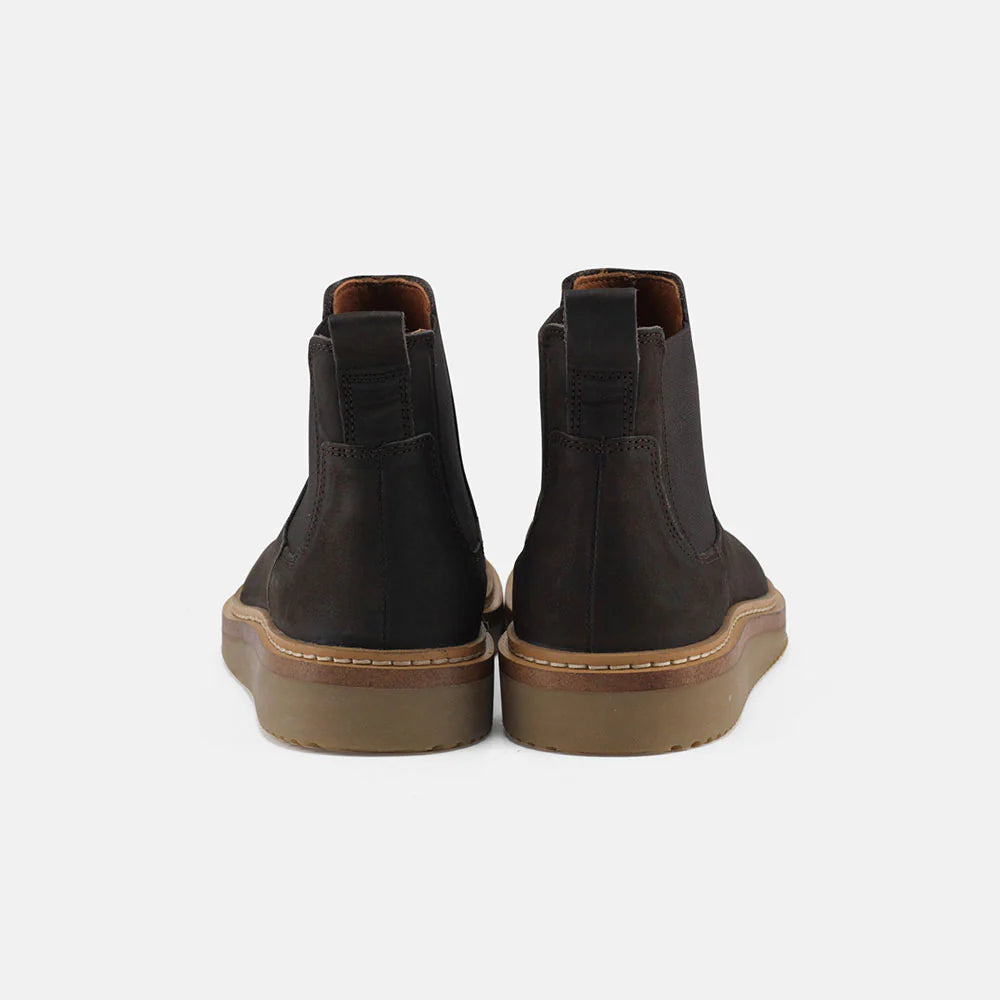 Gry Boot - Oily Nubuck