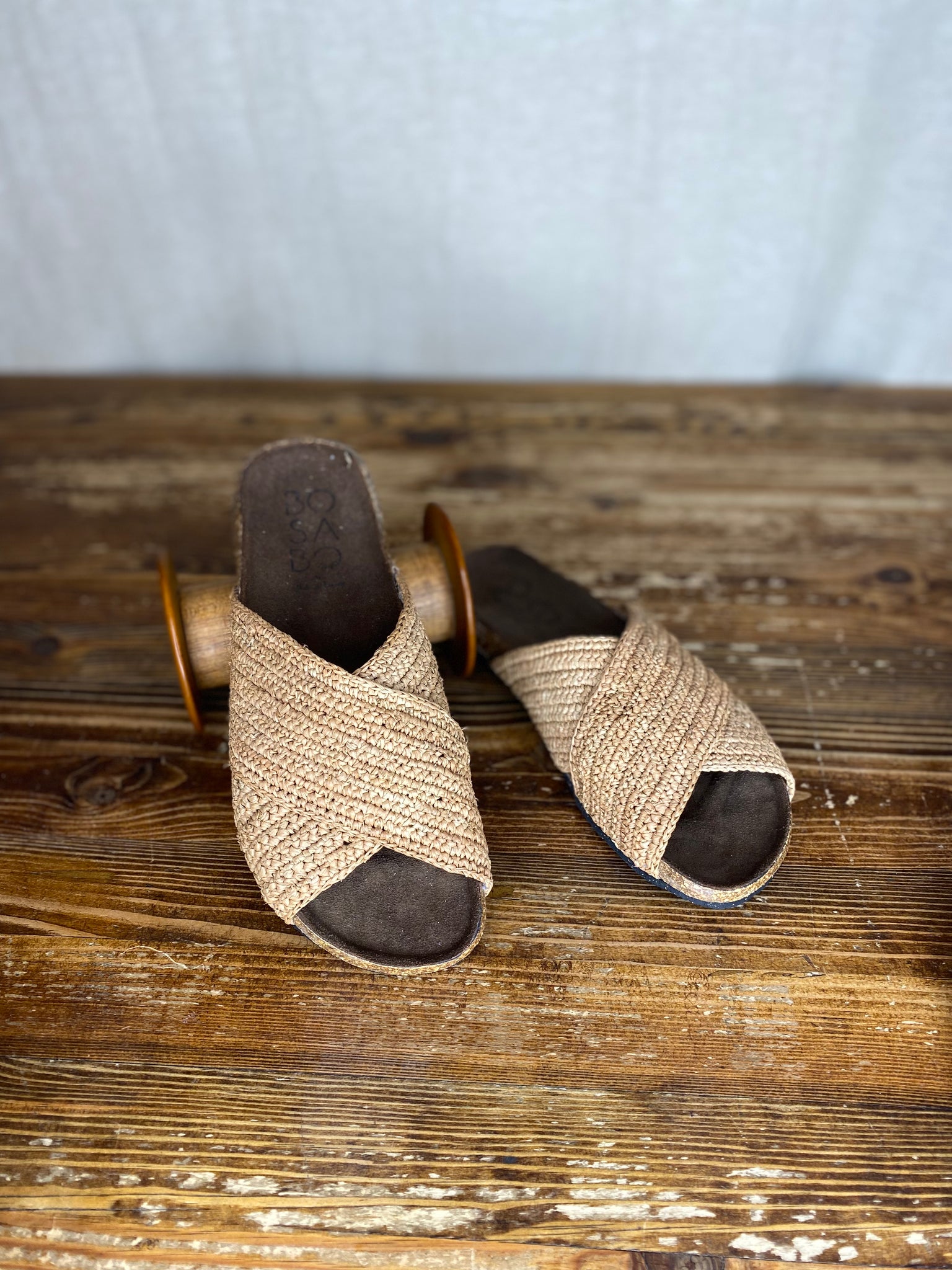 Bosabo French Footwear – From Dust