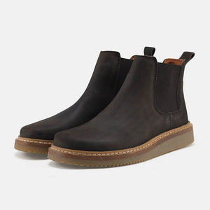 Gry Boot - Oily Nubuck