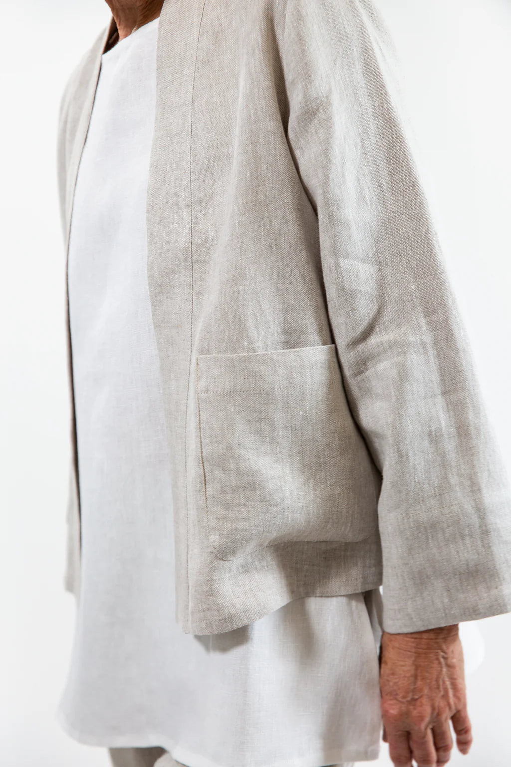 Karise Jacket - Neutral