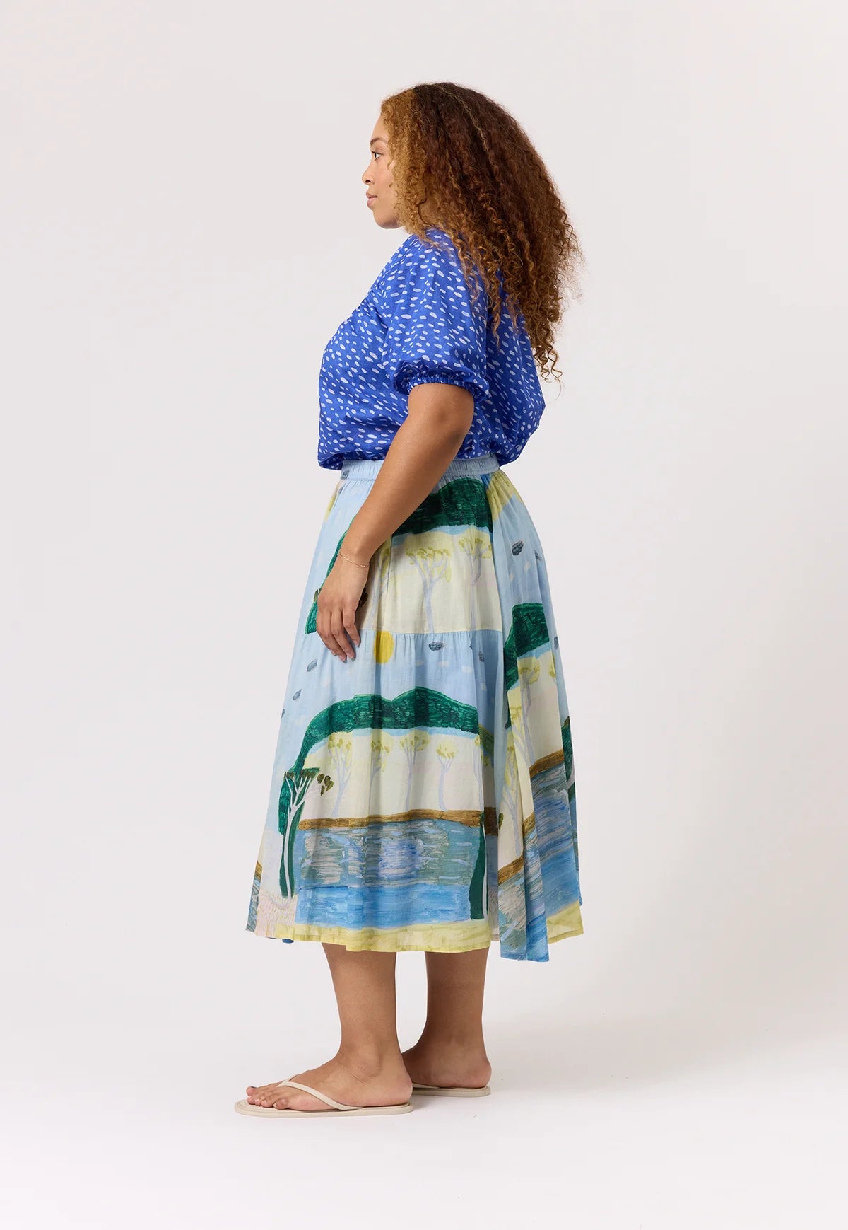 Eula Skirt - Glenrock