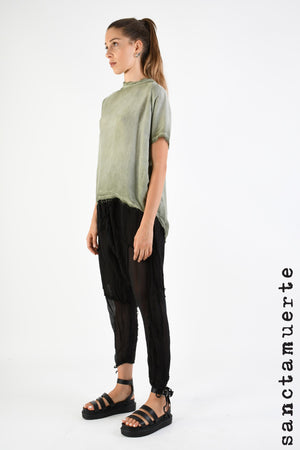 T-Shirt 344 - Olive