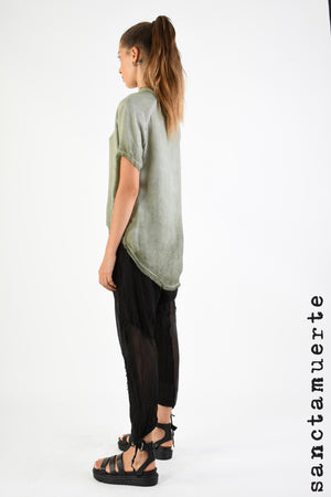 T-Shirt 344 - Olive