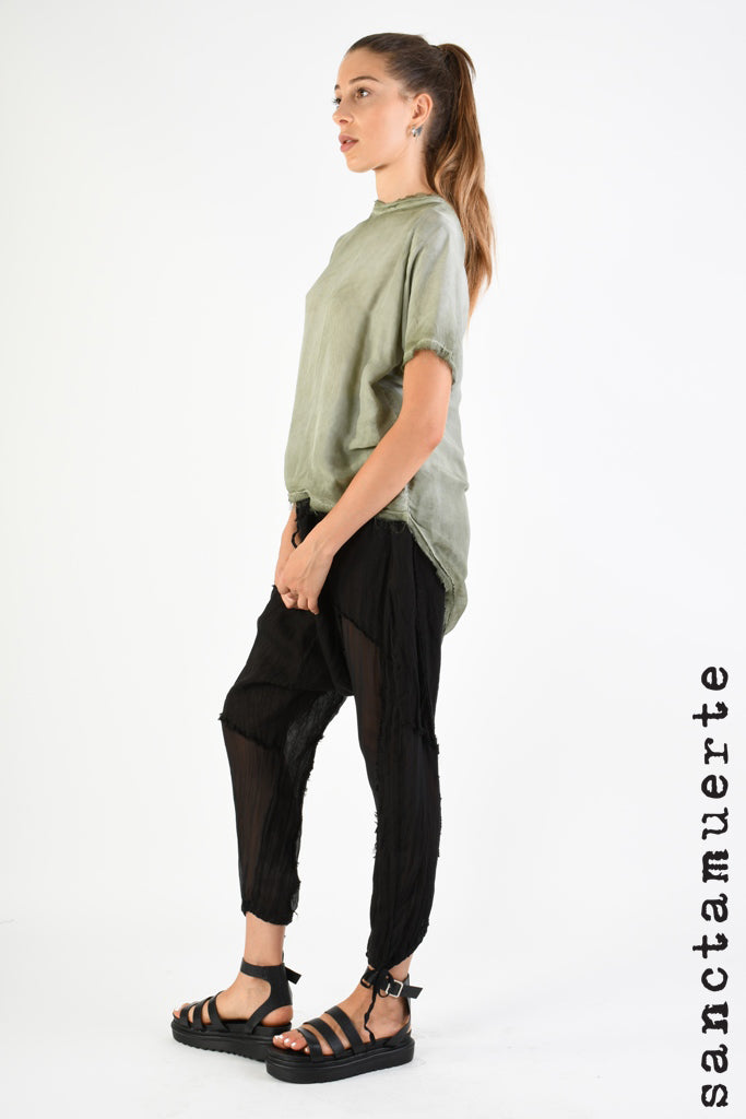 T-Shirt 344 - Olive