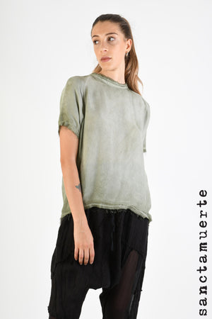 T-Shirt 344 - Olive