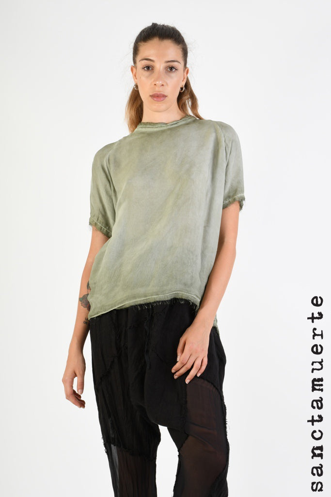 T-Shirt 344 - Olive