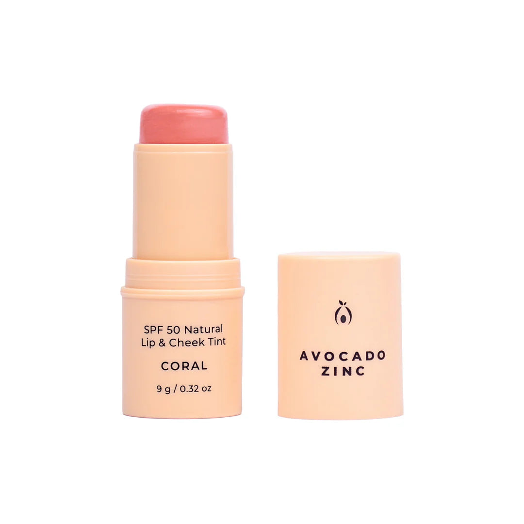 Avocado Zinc - SPF50 Lip/Cheek Tint