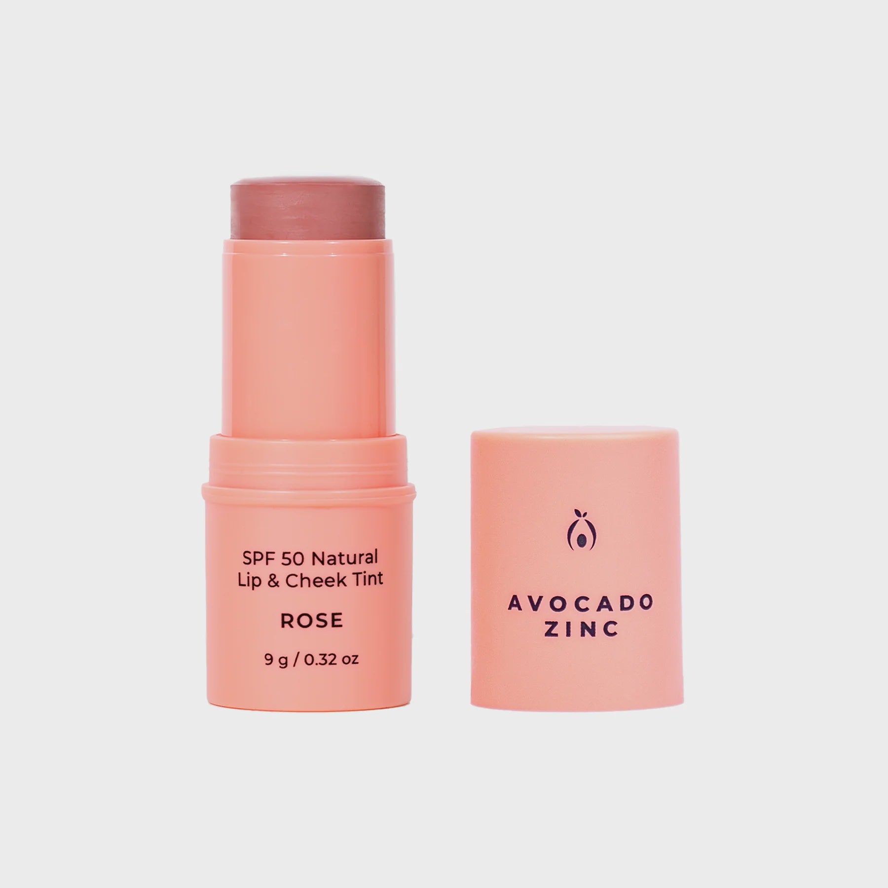 Avocado Zinc - SPF50 Lip/Cheek Tint