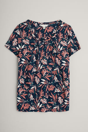 Appletree T-Shirt - Seaweed Swirl Maritime