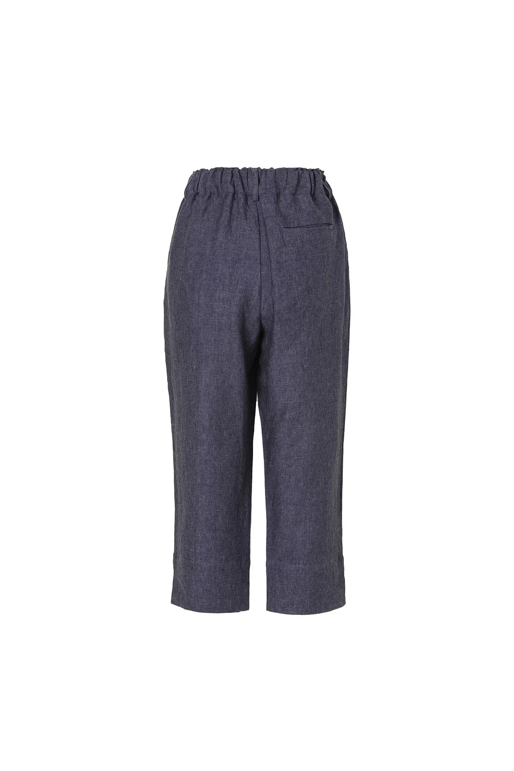 Teddy Pant - Navy