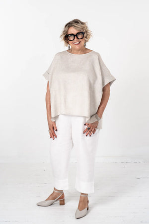 Riley Top - Neutral