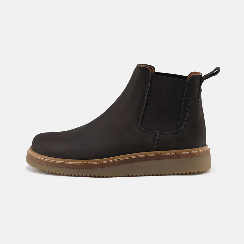 Gry Boot - Oily Nubuck