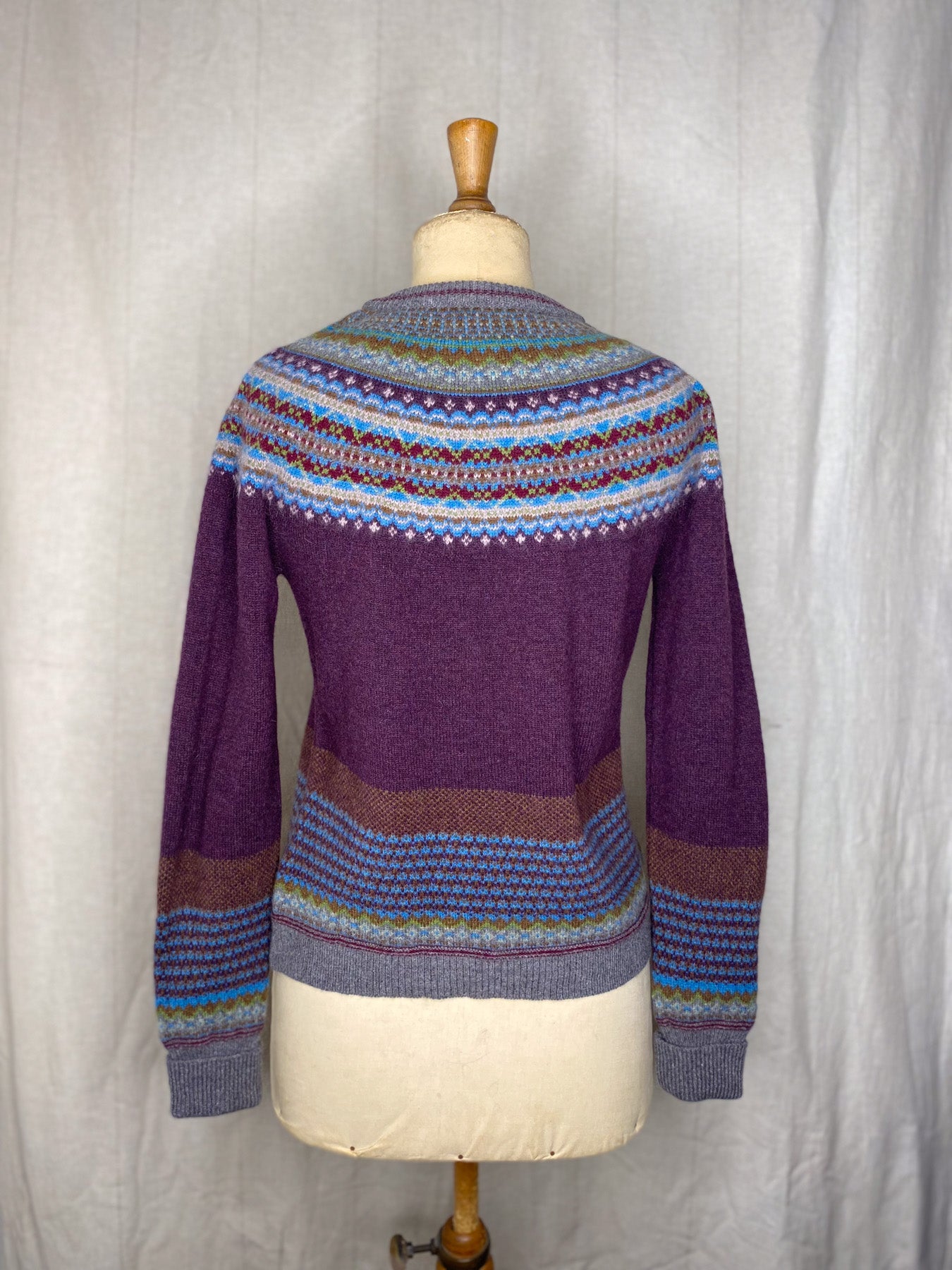 Alpine Sweater - Esmerelda