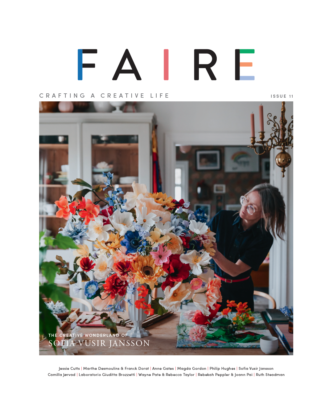 Faire - Issue 11