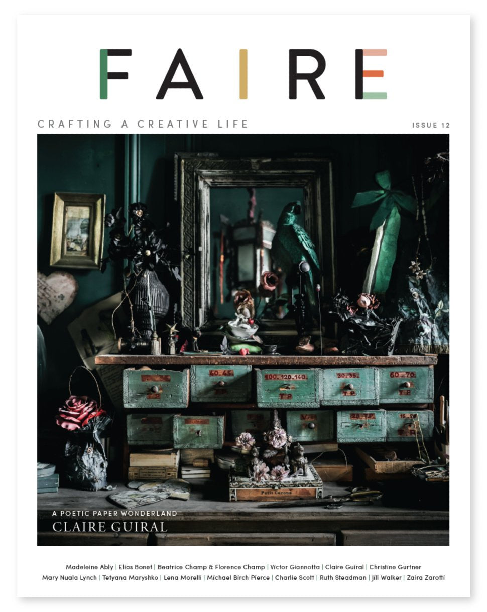 Faire - Issue 12