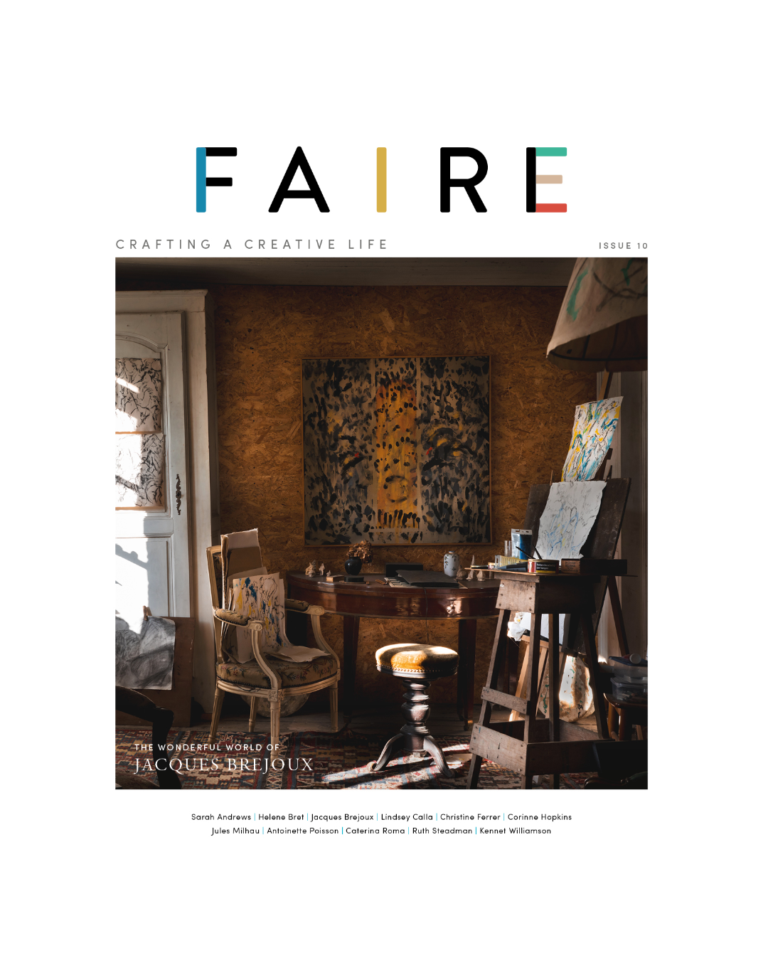 Faire - Issue 10