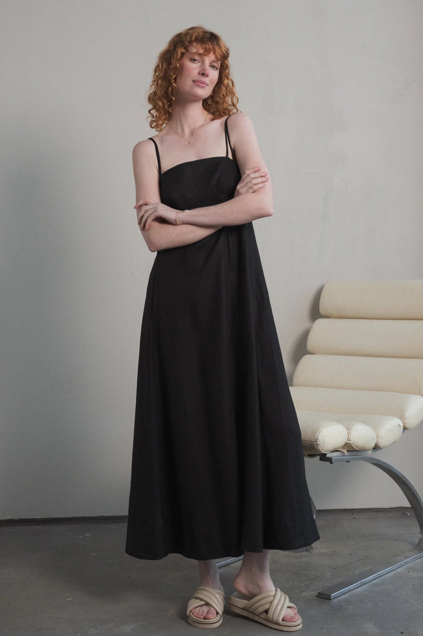 Tori Dress - Black