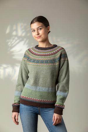 Alpine Sweater - Willow