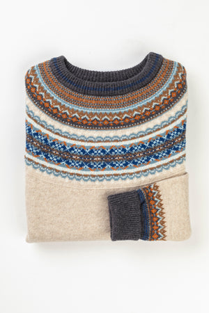 Alpine Short Sweater - Taurus