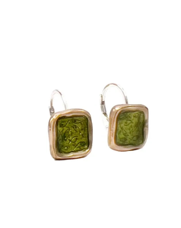 Quadratino Earrings