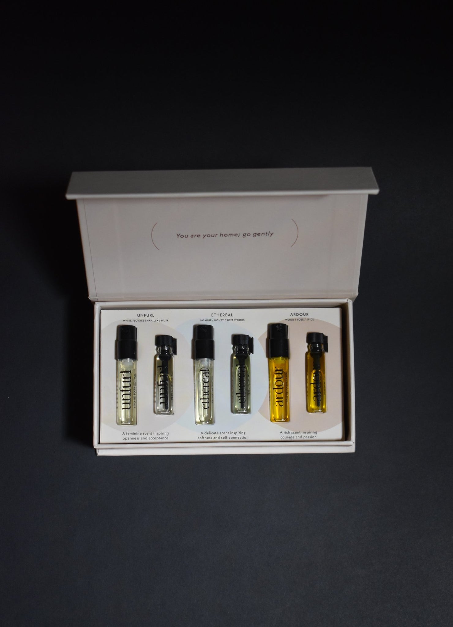 Ode to Self - Perfume Sample Set