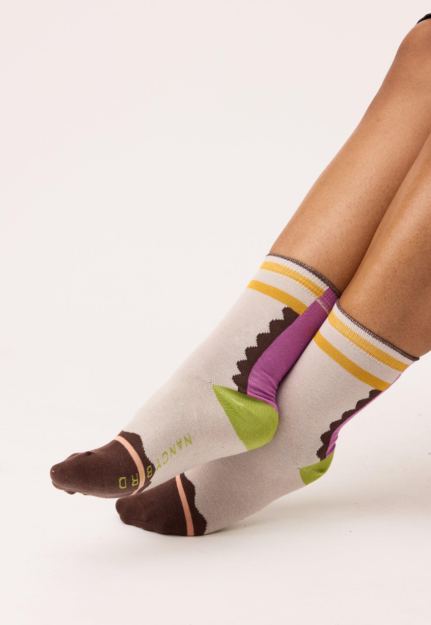 Socks - Desert Shapes