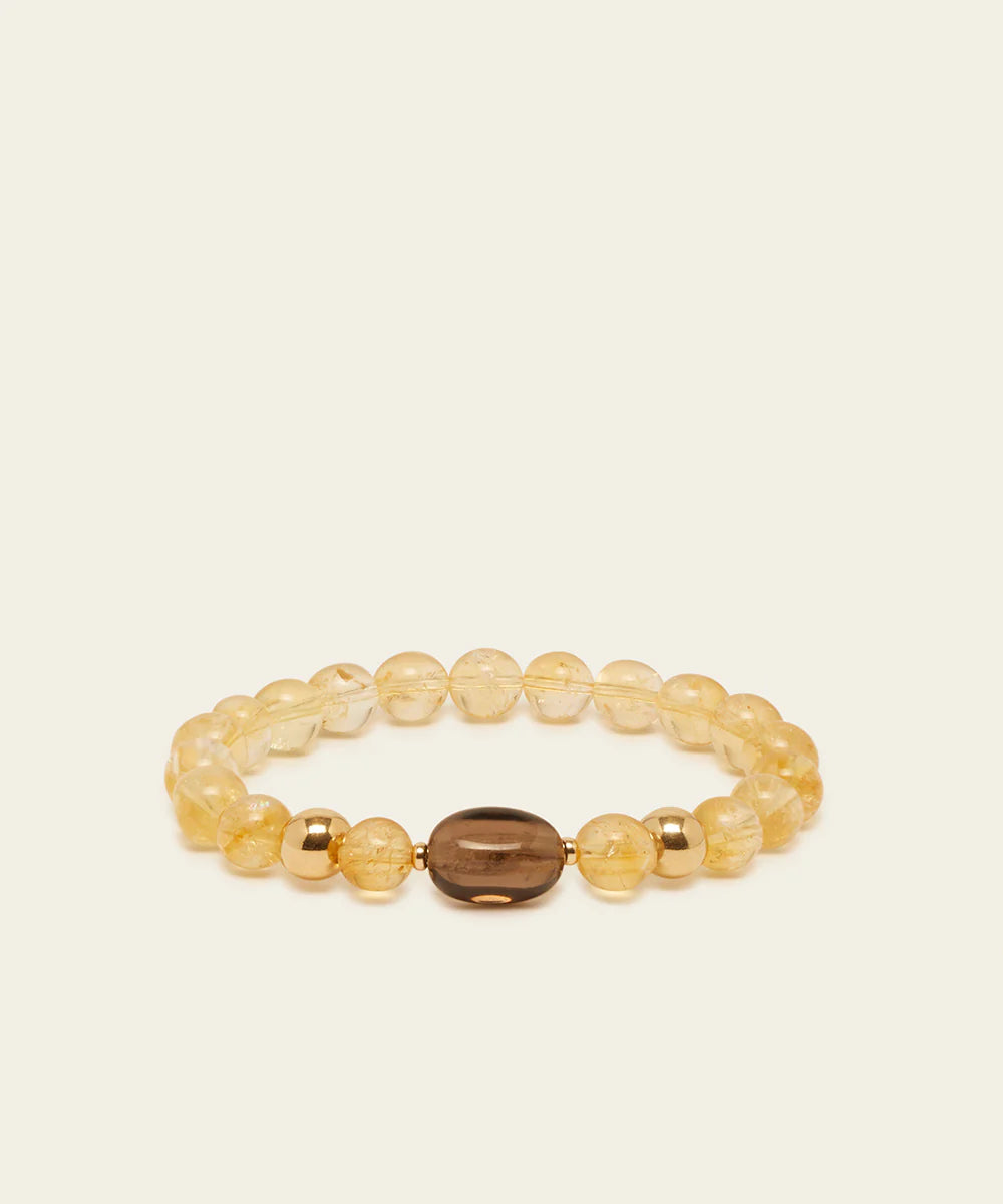 Light Maker Bracelet w Citrine