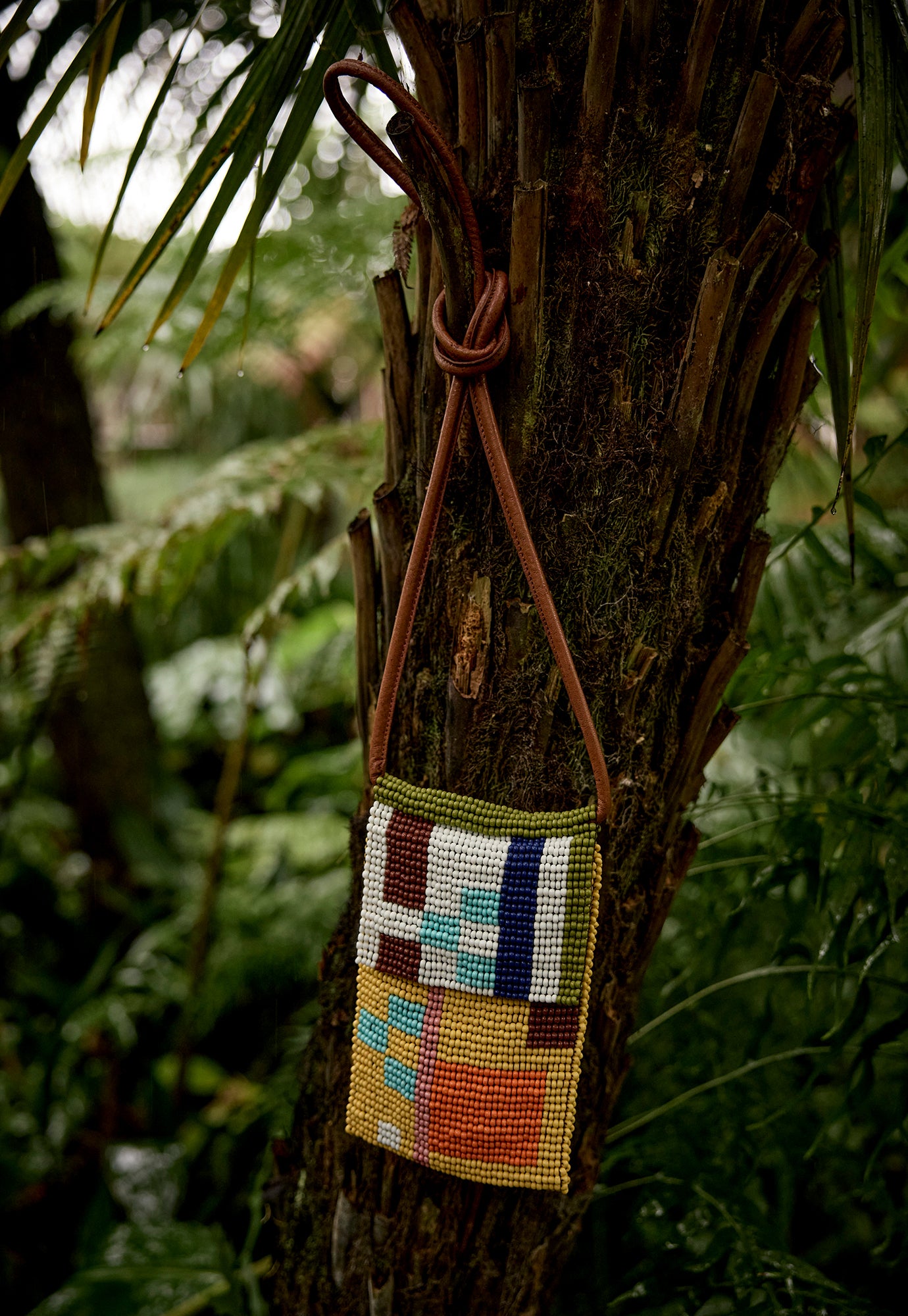Tig Pouch - Geo