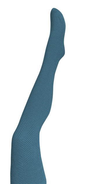 Weave Organic Cotton Tights