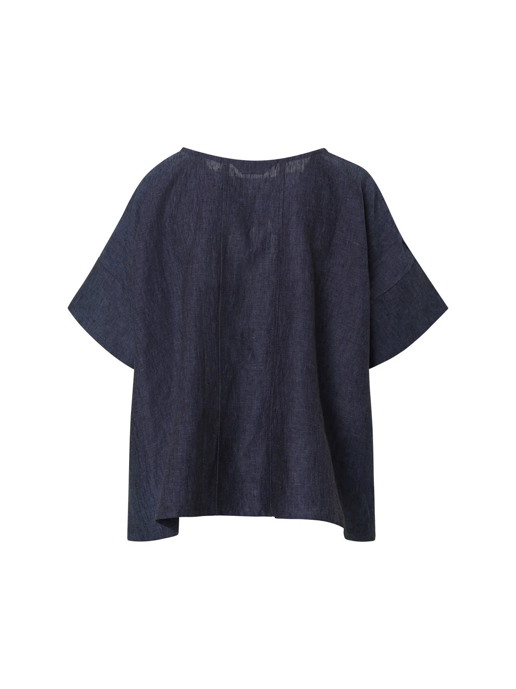 Riley Top - Navy