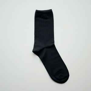 Smooth Silk Socks