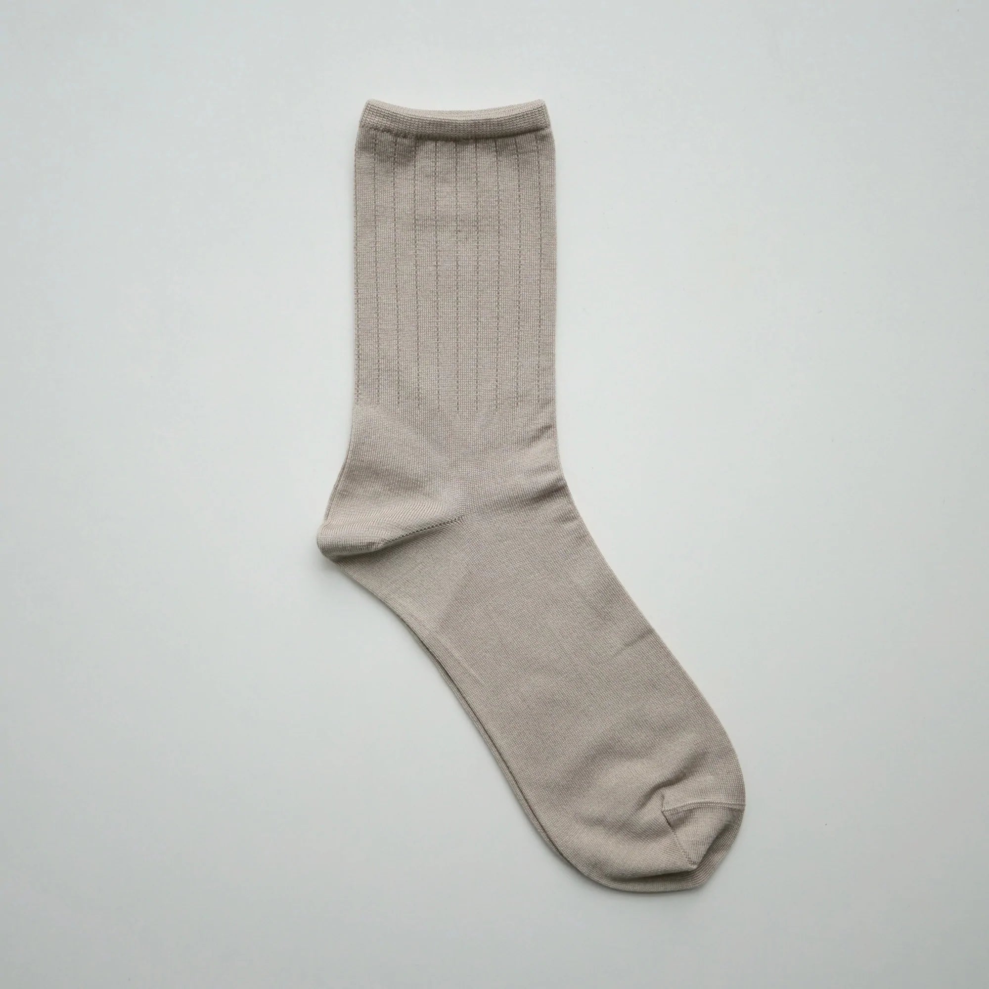 Smooth Silk Socks