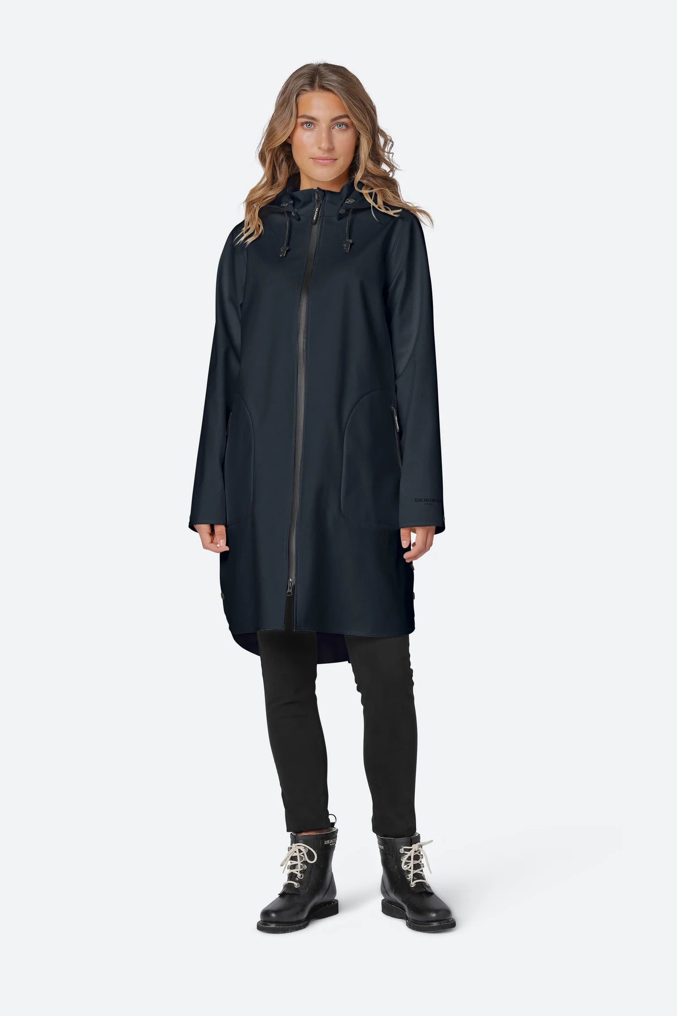 Raincoat - Black