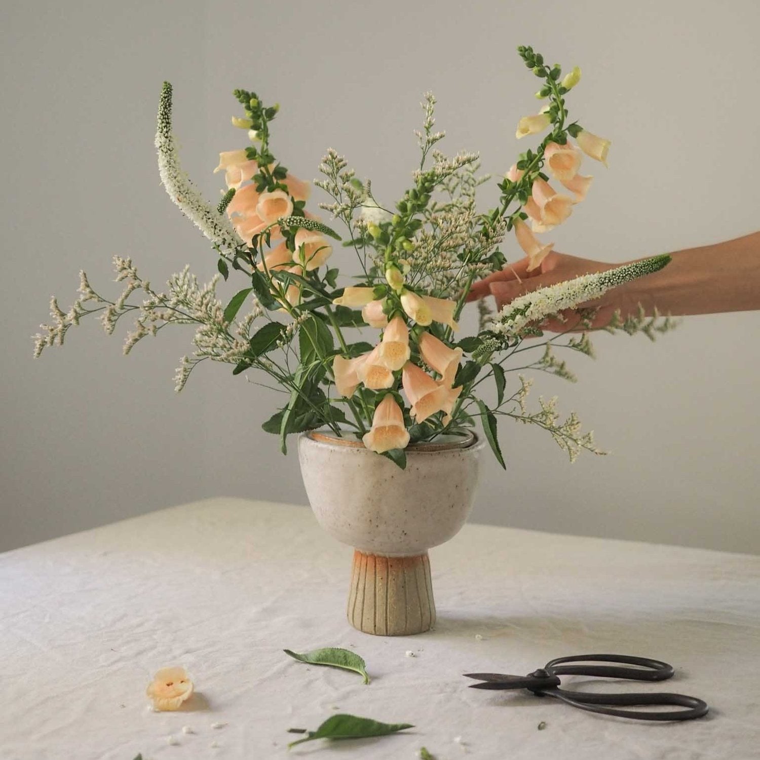 Wildflower Vase - Luna