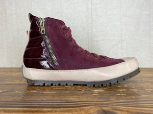 Amara Sneaker Boot