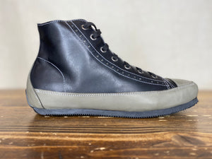 Chiara Wool Lined Hightop Sneaker