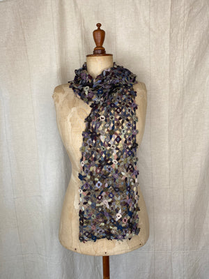 Whitchcraft Crochet Scarf - Large