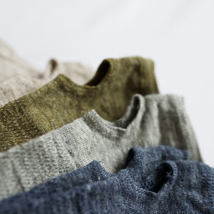 Teni Linen Armwarmers